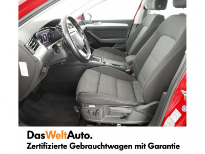 VW Passat Gebrauchtwagen