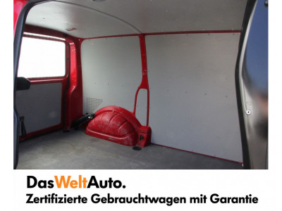 VW Transporter T6 Gebrauchtwagen