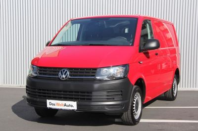 VW Transporter T6 Gebrauchtwagen