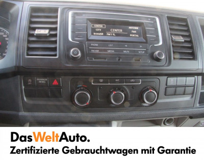 VW Transporter T6 Gebrauchtwagen