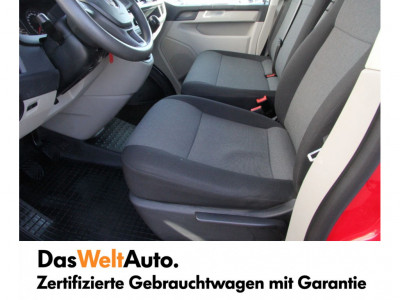 VW Transporter T6 Gebrauchtwagen