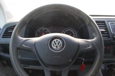 VW Transporter T6 Gebrauchtwagen