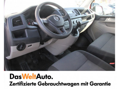 VW Transporter T6 Gebrauchtwagen