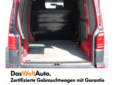 VW Transporter T6 Gebrauchtwagen