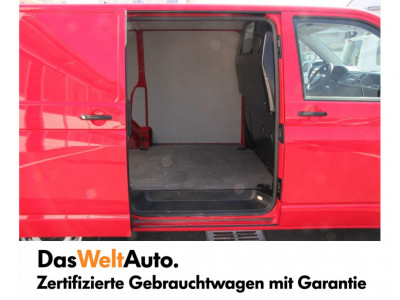 VW Transporter T6 Gebrauchtwagen