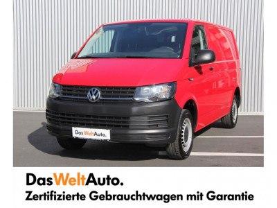 VW Transporter T6 Gebrauchtwagen