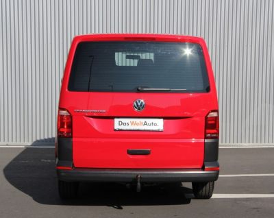 VW Transporter T6 Gebrauchtwagen