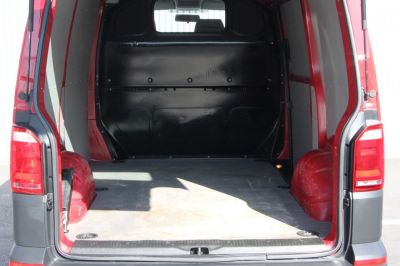 VW Transporter T6 Gebrauchtwagen