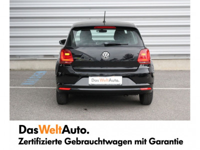 VW Polo Gebrauchtwagen