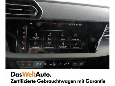 Audi A3 Gebrauchtwagen