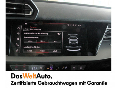 Audi A3 Gebrauchtwagen