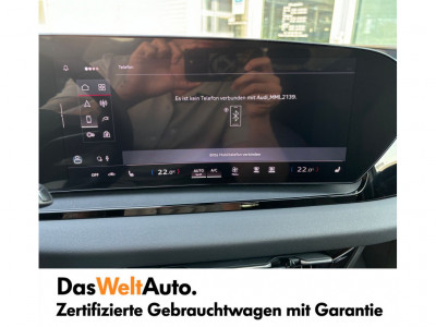 Audi Q6 e-tron Gebrauchtwagen