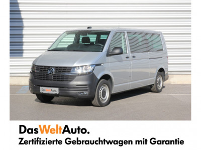 VW Transporter T6 Gebrauchtwagen