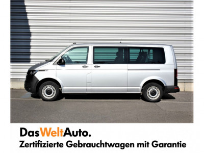 VW Transporter T6 Gebrauchtwagen