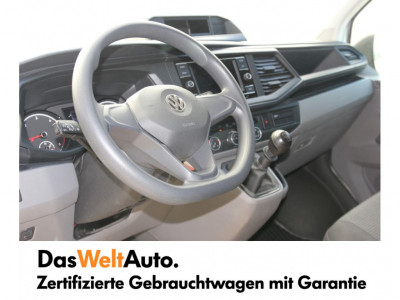 VW Transporter T6 Gebrauchtwagen