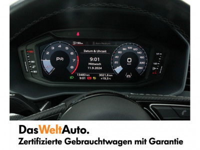 Audi A1 Gebrauchtwagen