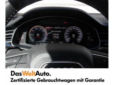 Audi Q8 Gebrauchtwagen