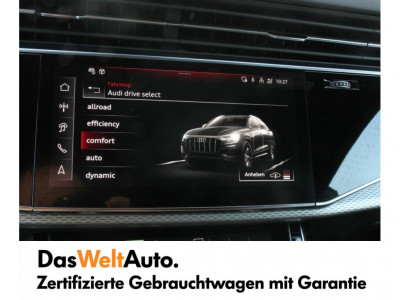 Audi Q8 Gebrauchtwagen