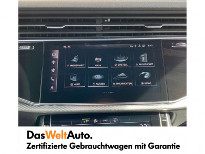 Audi Q8 Gebrauchtwagen