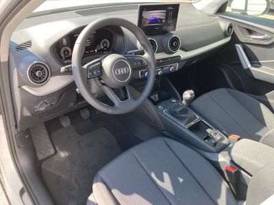 Audi Q2 Gebrauchtwagen