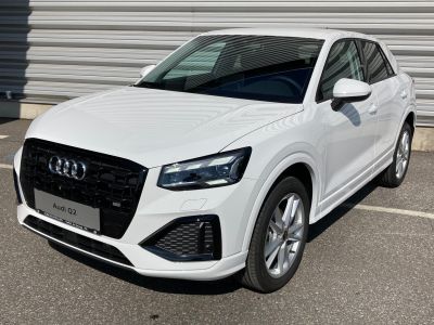 Audi Q2 Gebrauchtwagen