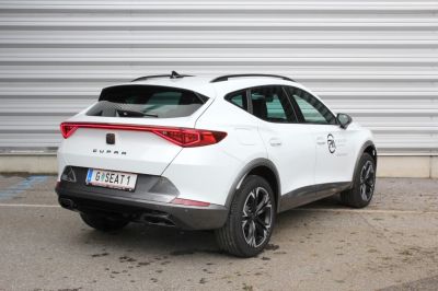 Cupra Formentor Gebrauchtwagen