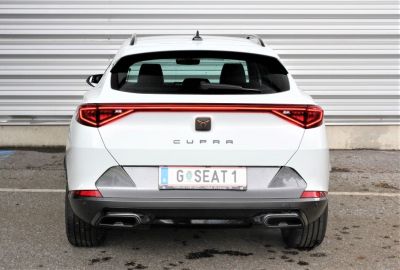 Cupra Formentor Gebrauchtwagen