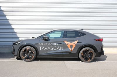 Cupra Tavascan Gebrauchtwagen