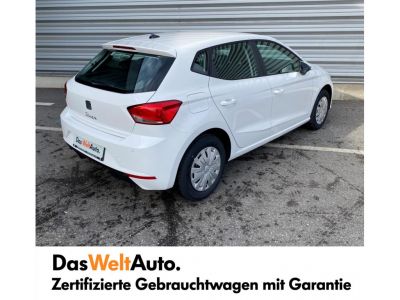 Seat Ibiza Gebrauchtwagen