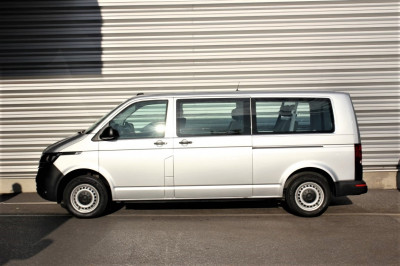 VW Transporter T6 Gebrauchtwagen