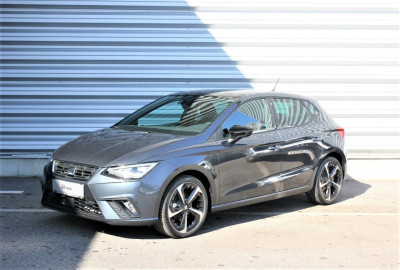 Seat Ibiza Gebrauchtwagen