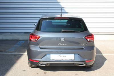 Seat Ibiza Gebrauchtwagen