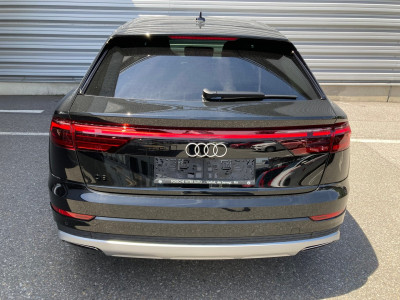 Audi Q8 Gebrauchtwagen