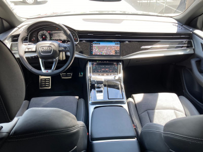 Audi Q8 Gebrauchtwagen