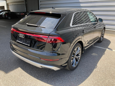 Audi Q8 Gebrauchtwagen