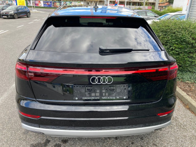 Audi Q8 Gebrauchtwagen