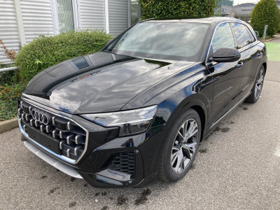 Audi Q8 Gebrauchtwagen