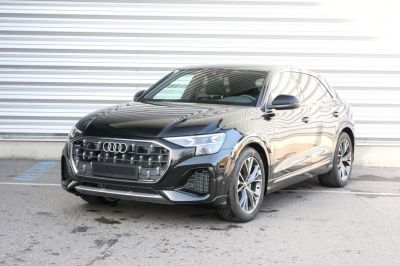 Audi Q8 Gebrauchtwagen