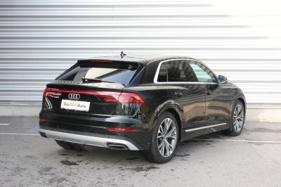 Audi Q8 Gebrauchtwagen