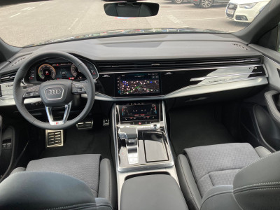 Audi Q8 Gebrauchtwagen