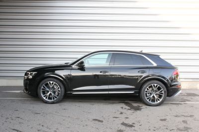 Audi Q8 Gebrauchtwagen