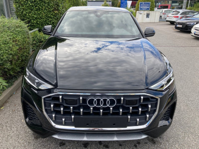 Audi Q8 Gebrauchtwagen