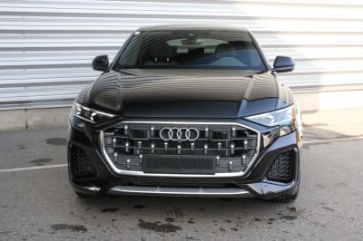 Audi Q8 Gebrauchtwagen