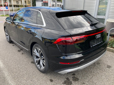 Audi Q8 Gebrauchtwagen