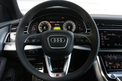 Audi Q8 Gebrauchtwagen