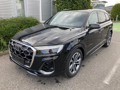 Audi Q7 Gebrauchtwagen