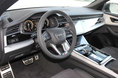 Audi Q8 Gebrauchtwagen