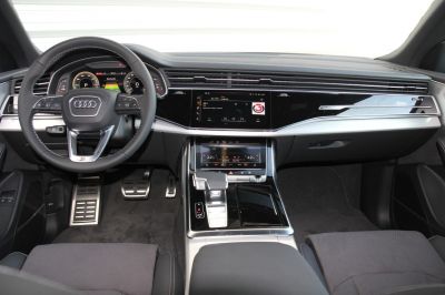 Audi Q8 Gebrauchtwagen