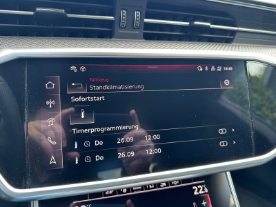 Audi A7 Gebrauchtwagen