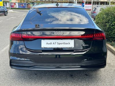 Audi A7 Gebrauchtwagen